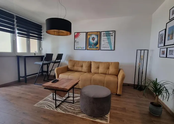 Lägenhet Qr For Family, Couples, And Friends In